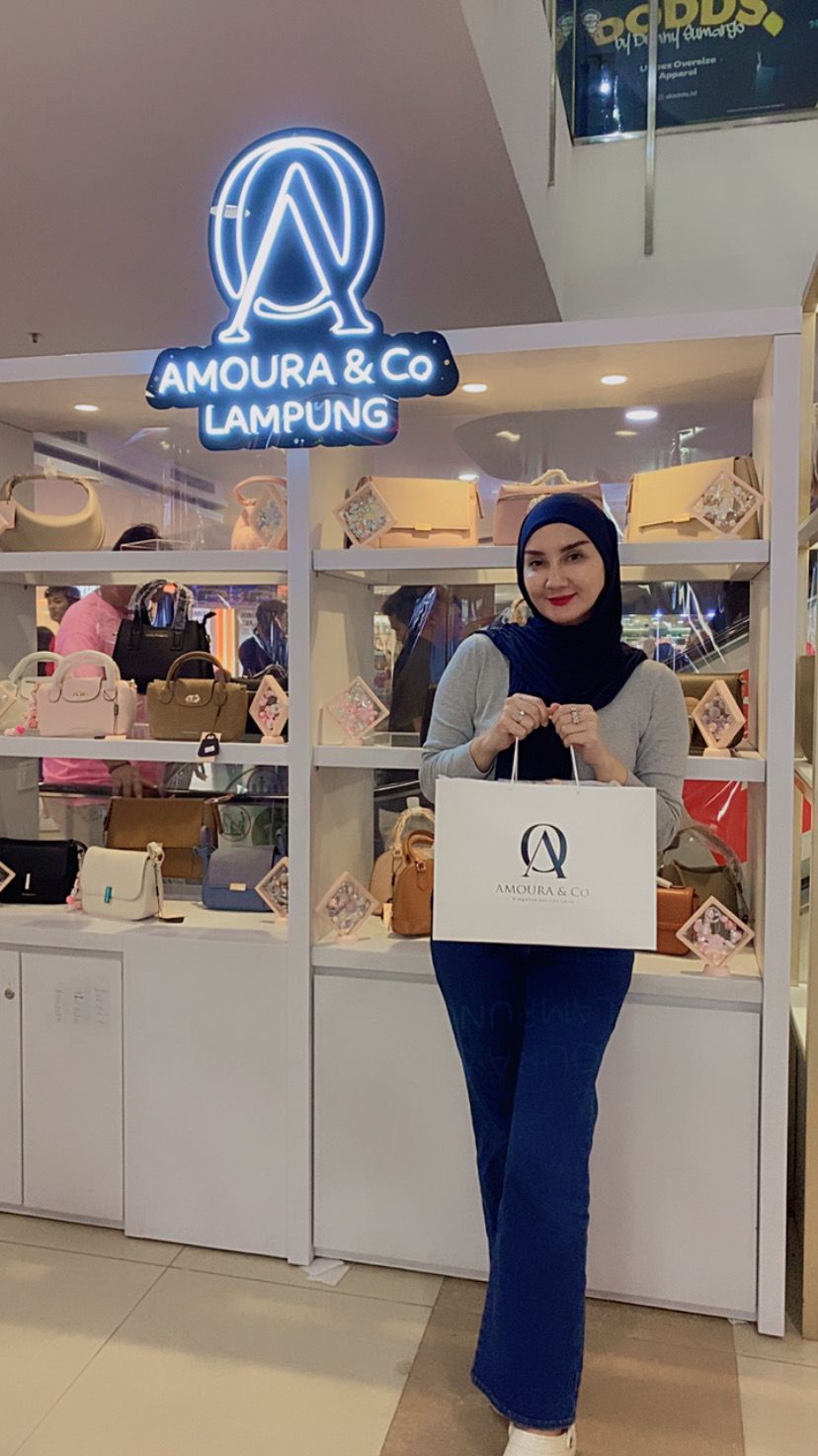 Amourans - Event MBK Lampung 2026