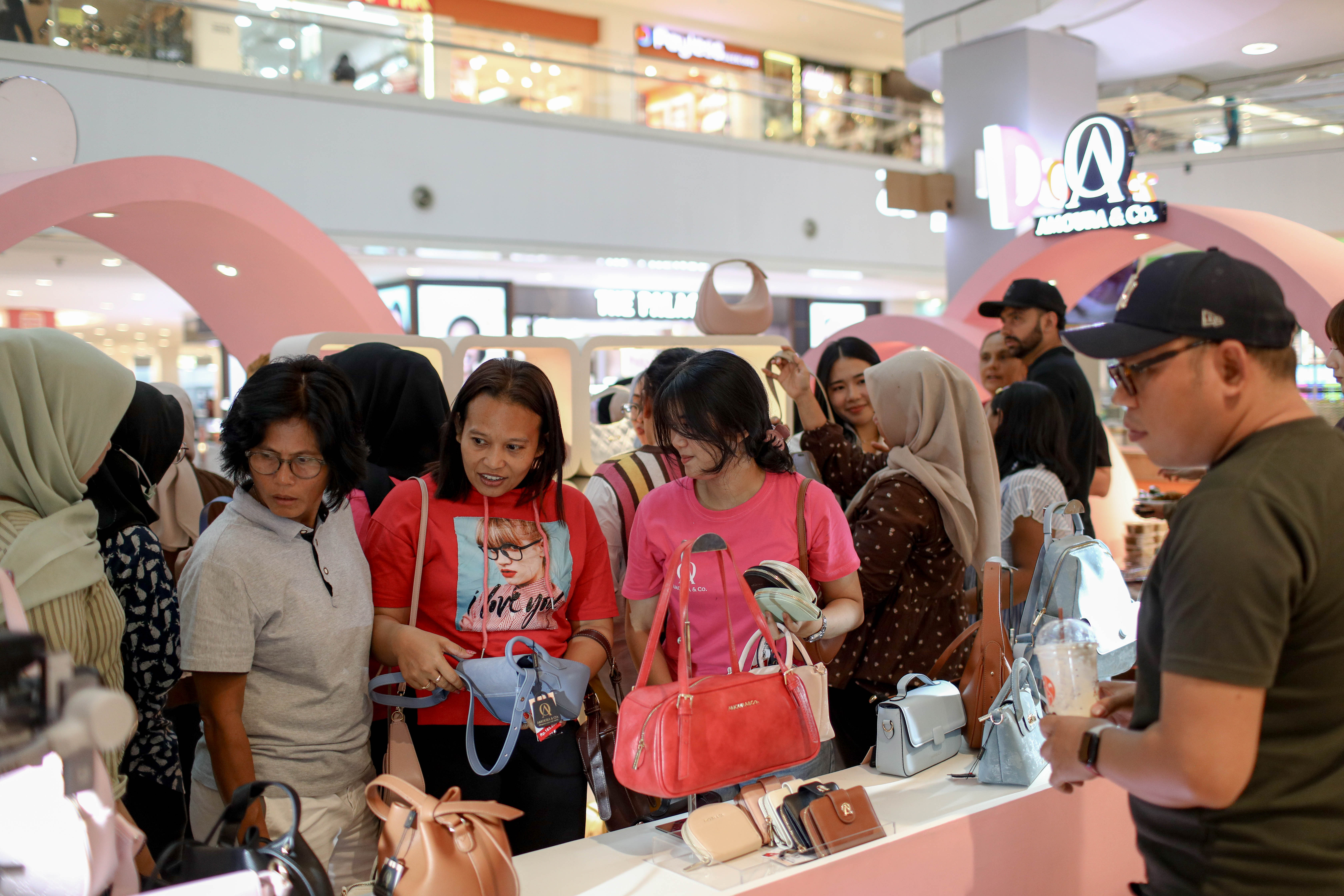 Amourans Event Medan Fair 2025